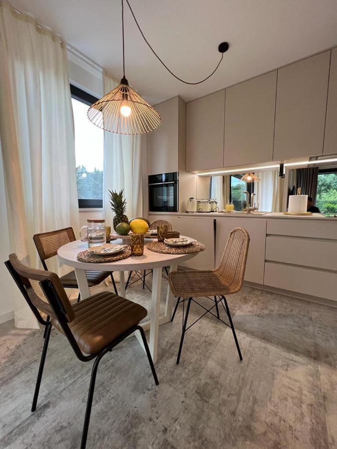 Apartamento Cube S Medulin Exterior foto