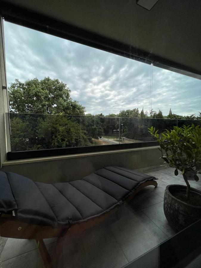 Apartamento Cube S Medulin Exterior foto