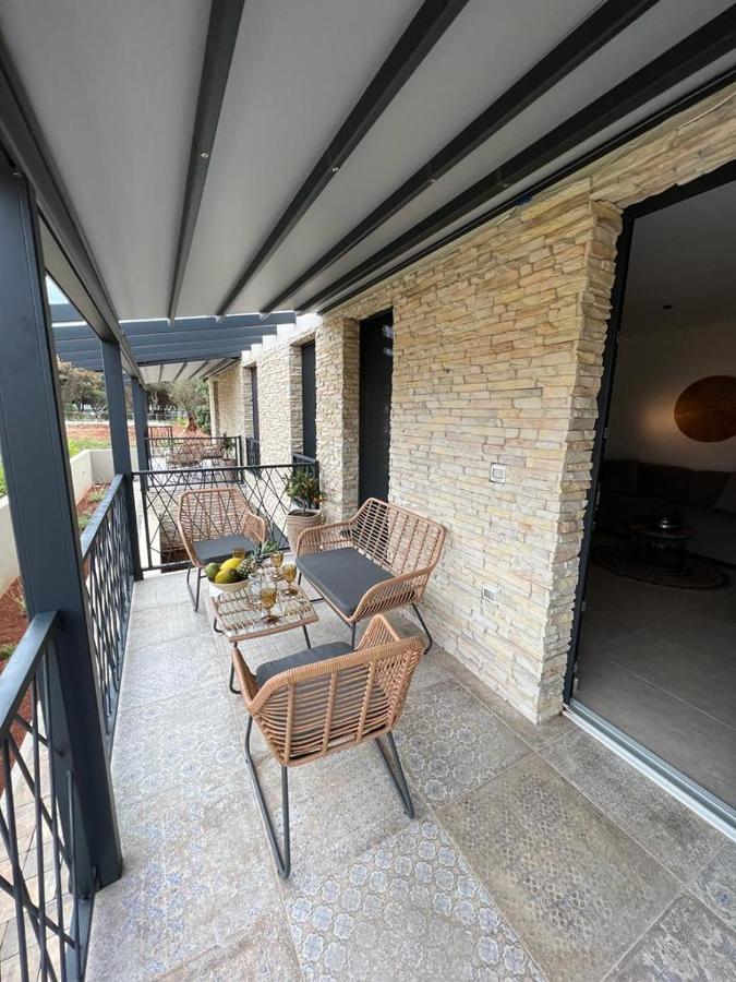 Apartamento Cube S Medulin Exterior foto