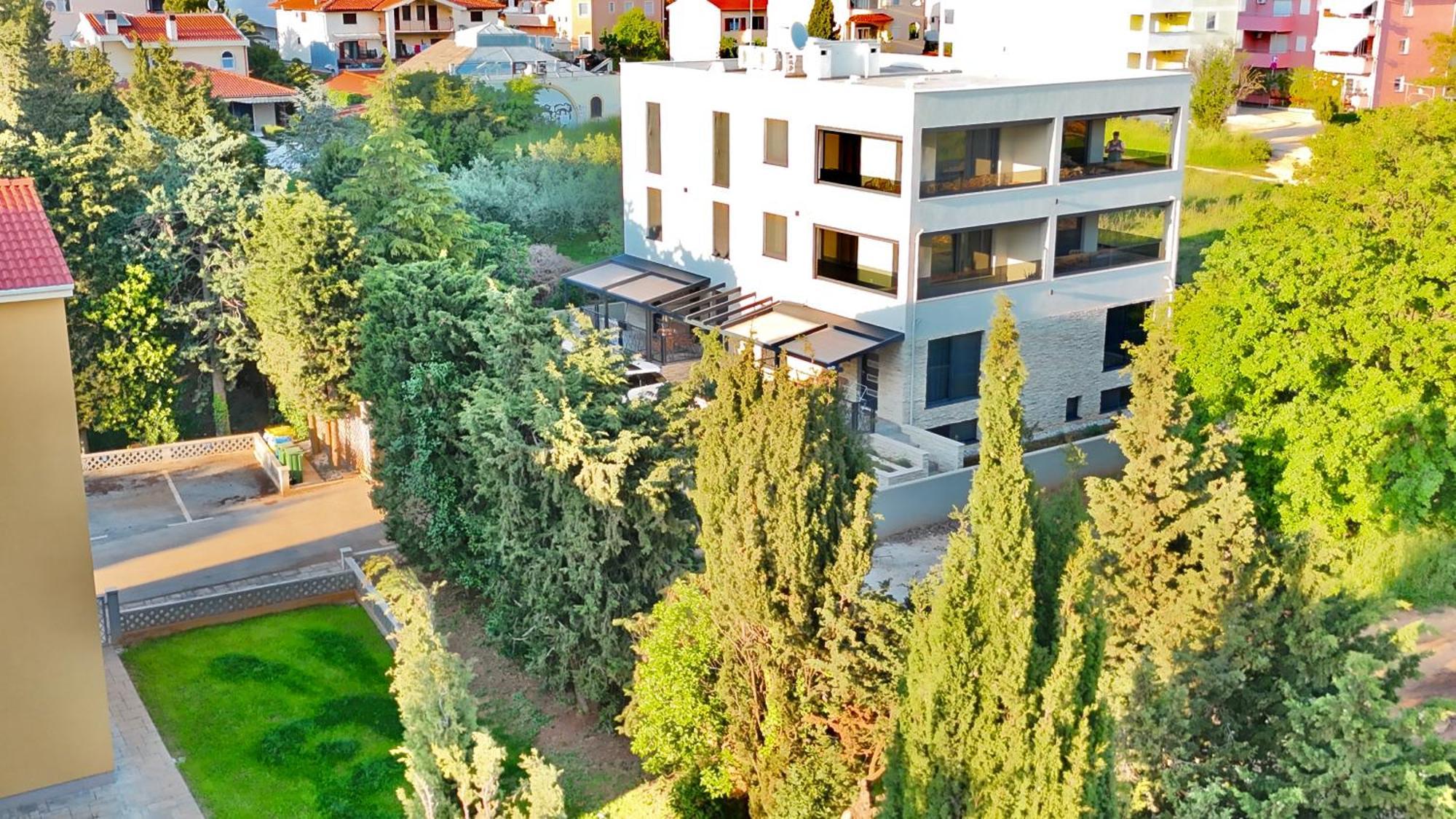 Apartamento Cube S Medulin Exterior foto